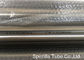OD 16 Gauge Stainless Steel Pipe , Weldable Steel Tubing ID/OD  320G 3A Certified