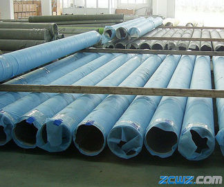 Mirror Polishedfood grade stainless steel tubing High Strength ASTM A270 DIN11850
