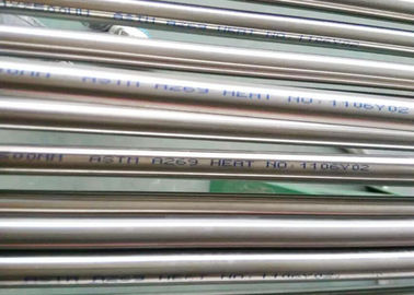 316Ti / UNS precision ground tubing  ASTM TYPE S31635 Custom Cutting