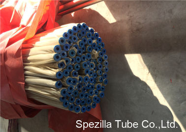 Round Hastelloy C22 Nickel Alloy Tube ASTM B622 Size Range 6MM - 1016MM