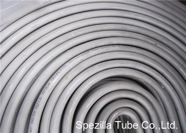 Seamless Duplex Stainless Steel heat exchanger u tube ASTM A789 UNS S31803 Grade 2205 OD15.88 X 2.11MM