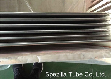 Stress Relieved stainless steel tube heat exchanger ASTM A213 TP304 Heat Exchanger Tubes OD 5/8'' X 0.065''