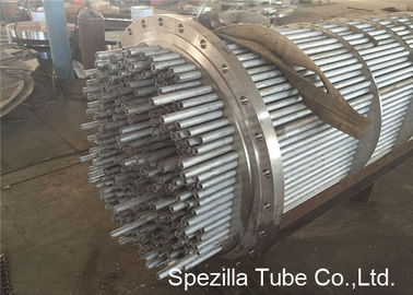 ASTM A688 TP304 Bright Annealed Sheat exchanger tubing Welded U Shaped Pipe