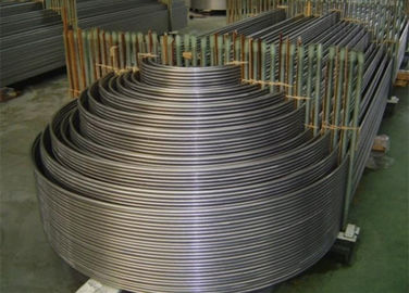 A213 SA213 TP310S Stianless Steel Cold Drawn heat exchanger u tube