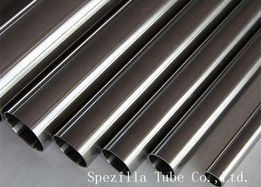 ASTM A270 Stainless Steel Hydraulic Tubing , 304 / 316L Sanitary Pipe Fittings
