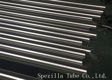ASTM A270 Stainless Steel Hydraulic Tubing , 304 / 316L Sanitary Pipe Fittings