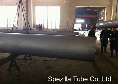 Precision Large Diameter Stainless Steel Tube Seamless Schedule 5S - 40S