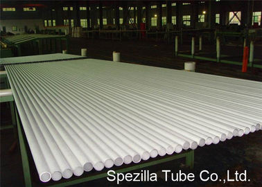Precision Large Diameter Stainless Steel Tube Seamless Schedule 5S - 40S