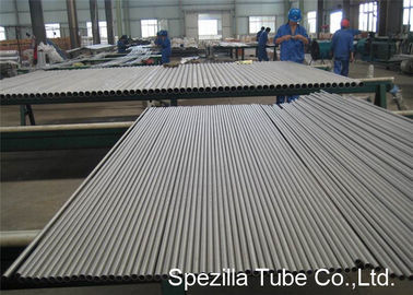 Precision Large Diameter Stainless Steel Tube Seamless Schedule 5S - 40S