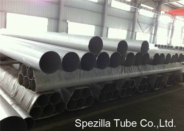 Rustproof Automotive 316 stainless steel tubing Not Polished Annealed TIG Welding