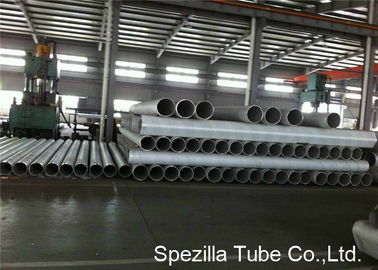 Rustproof Automotive 316 stainless steel tubing Not Polished Annealed TIG Welding