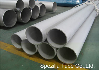 Rustproof Automotive 316 stainless steel tubing Not Polished Annealed TIG Welding