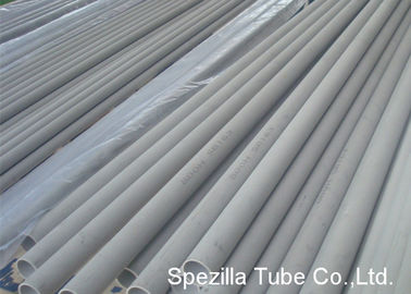 22mm Round 2507 Super duplex stainless steel grades Tubing , Super Duplex Pipe Seamless Cold Drawn