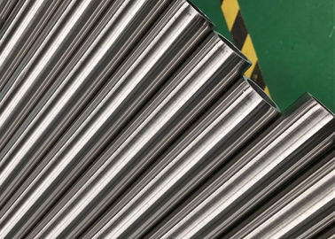 Welded Stainless Steel Sanitary Pipe , Electropolished Stainless Steel Tubing