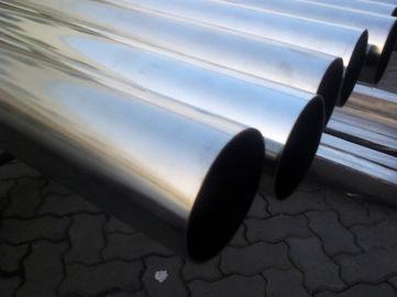 ASTM A270 SS Hydraulic Tubing TP304H / TP347H / S32750 Wall 0.25 - 3.0mm