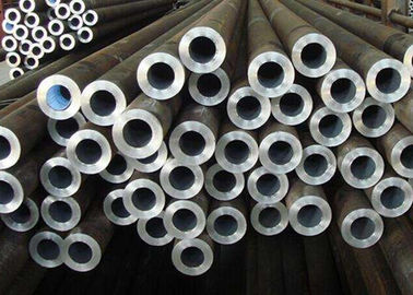 Annealed/ Pickled Seamless Stainless Steel Tubing , Ferritic Stainless Steel Tubing