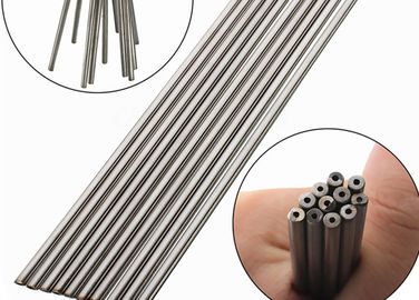 ASTM A270 Stainless Steel Sanitary Pipe 1/2" OD With Ends Capped