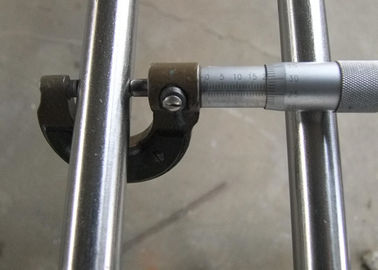 ASTM A270 SS Hydraulic Tubing TP304H / TP347H / S32750 Wall 0.25 - 3.0mm