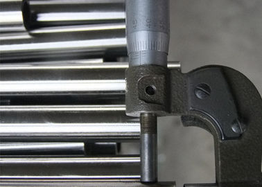 ASTM A270 SS Hydraulic Tubing TP304H / TP347H / S32750 Wall 0.25 - 3.0mm