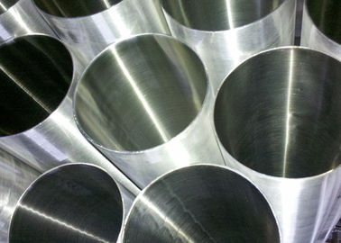 Mirror Polishedfood grade stainless steel tubing High Strength ASTM A270 DIN11850