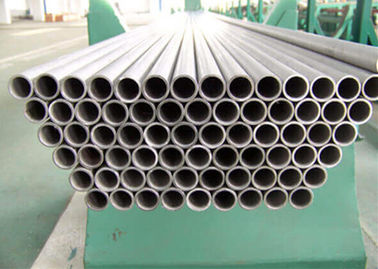 GB13296-91 SS Sanitary Tubing Cold Rolled Dia 10 - 88.9mm For Heat Exchanger
