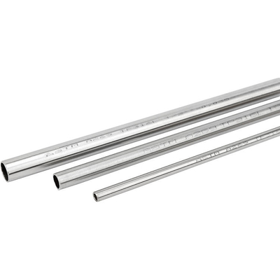 أنابيب الفولاذ المقاوم للصدأ الأوستنيتية بدون خيوط SS 316L ASTM A269