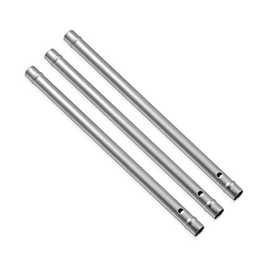 أنابيب الأدوات من الفولاذ المقاوم للصدأ ASTM A249 المطاوئ TP316L 6.00 X 1.00MM للتطبيقات الصناعية